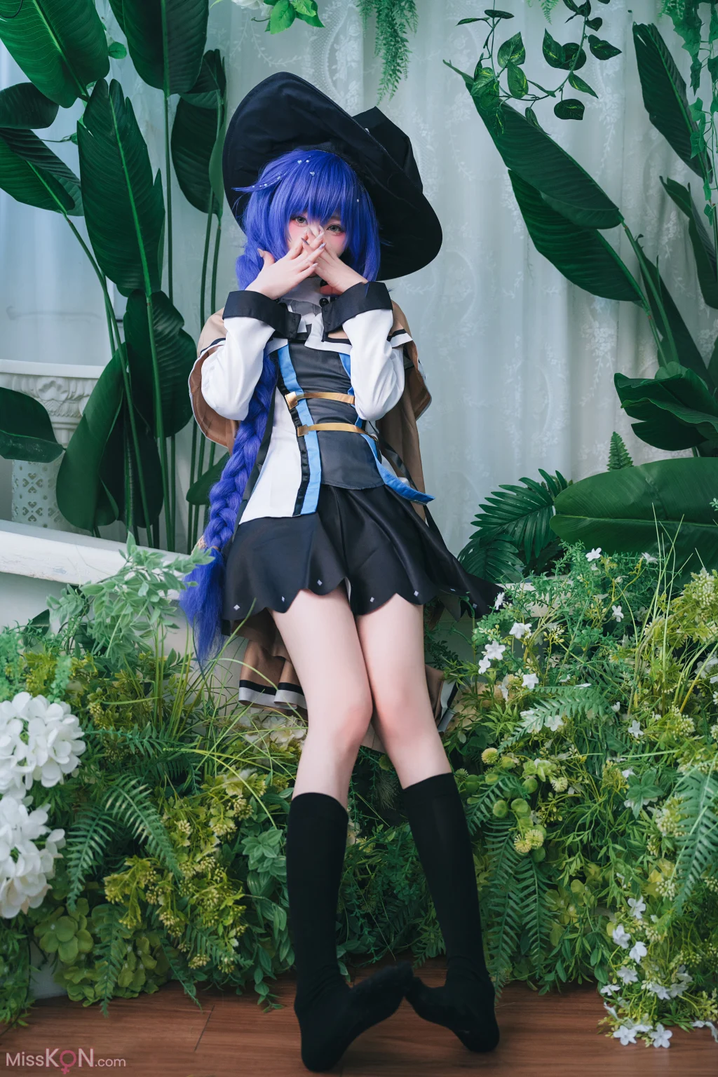 Coser@Irisuare(愛莉): 洛琪希 无职转生 16 Coser@Irisuare(愛莉): 洛琪希 无职转生