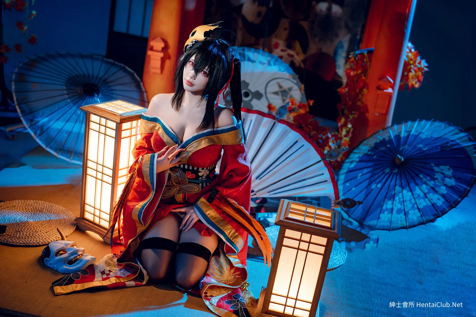 是一只熊仔吗 大凤和服 37 是一只熊仔吗 大凤和服