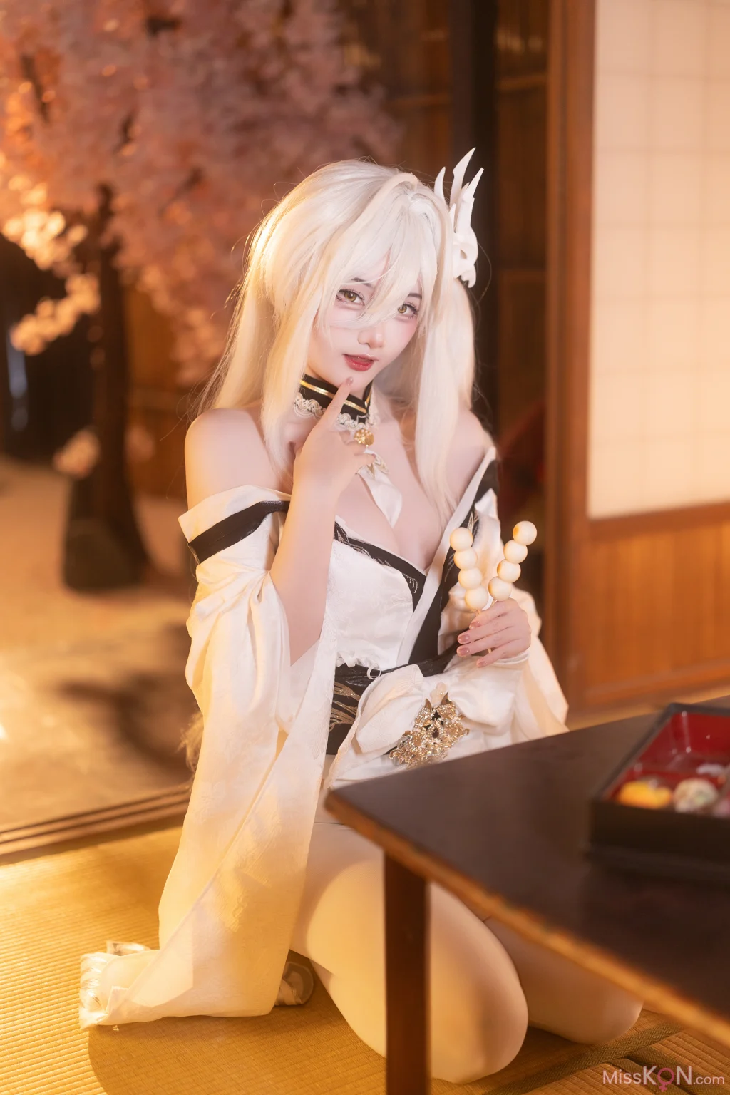 Coser@Xiaoyukiko小鱼: Hakuhou 白凤 16 Coser@Xiaoyukiko小鱼: Hakuhou 白凤