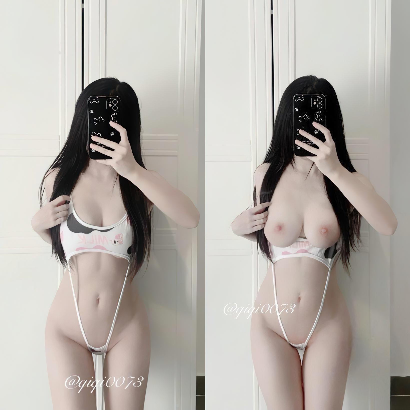Sweetutuhappy Happy喵白虎写真 | 大尺度私房图集 41 Sweetutuhappy Happy喵白虎写真 | 大尺度私房图集
