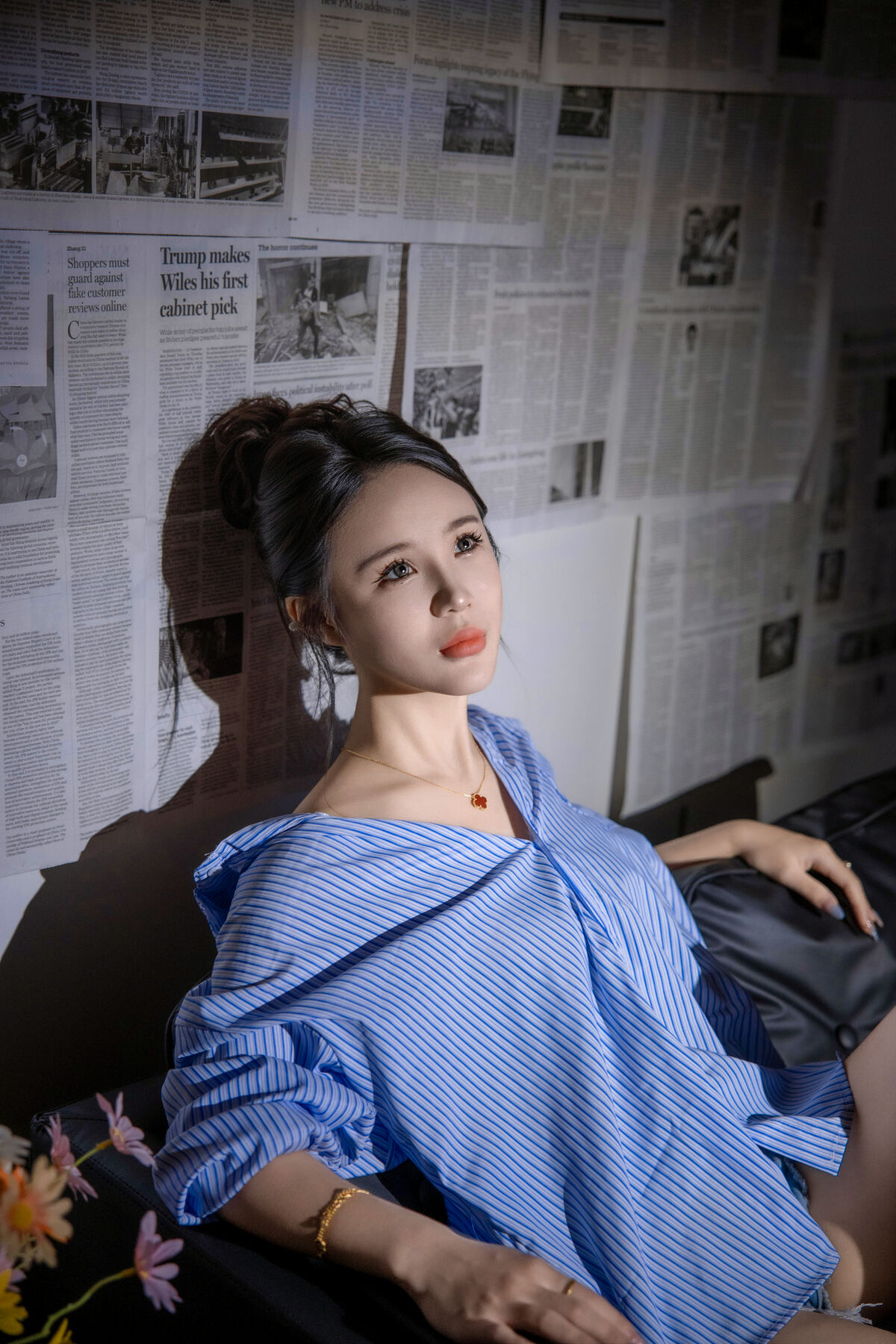 YiTuYu艺图语 Vol.9976 Qian Cheng Si Jin 19 YiTuYu艺图语 Vol.9976 Qian Cheng Si Jin