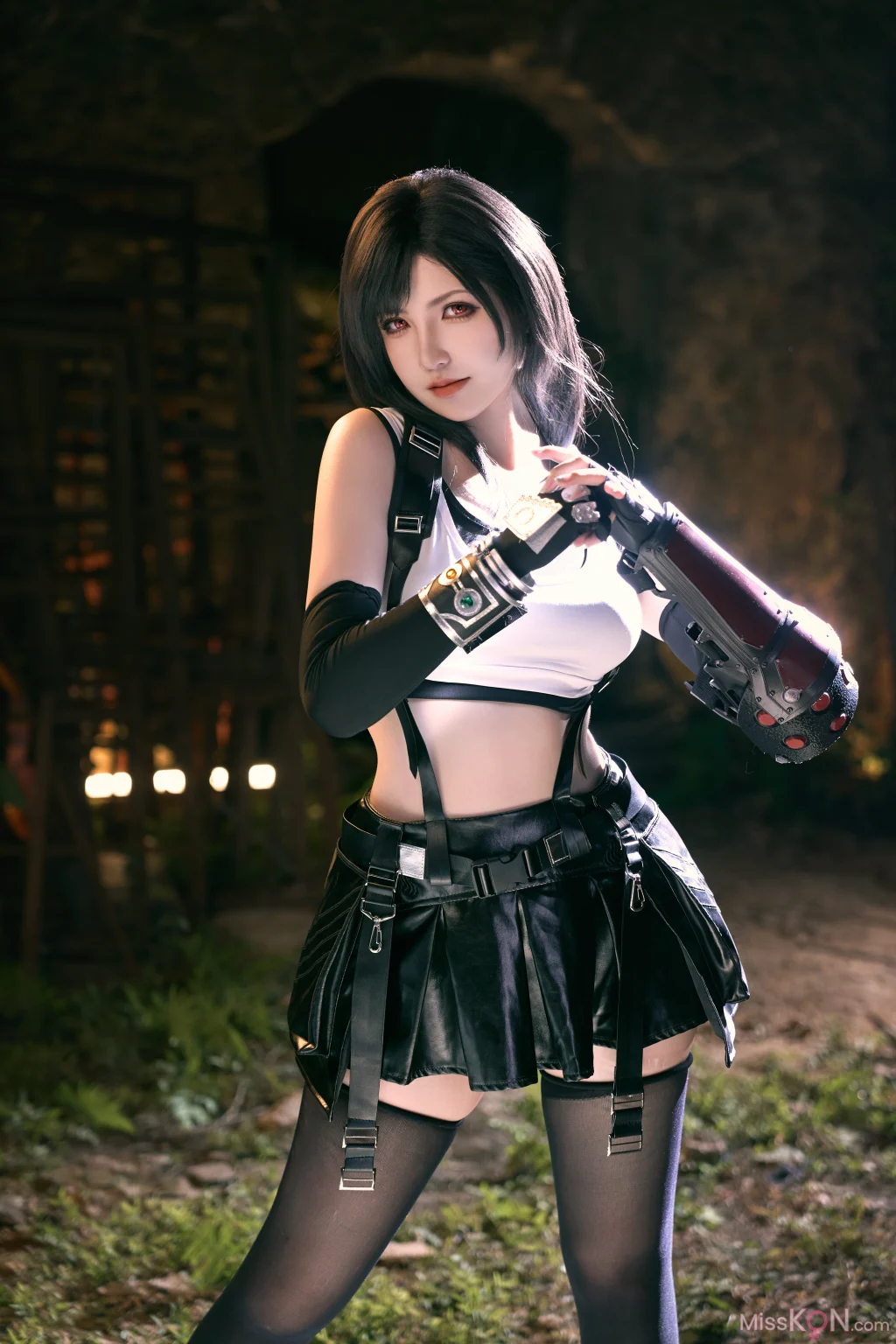 Coser@阿薰kaOri: 最终幻想 蒂法 30 Coser@阿薰kaOri: 最终幻想 蒂法