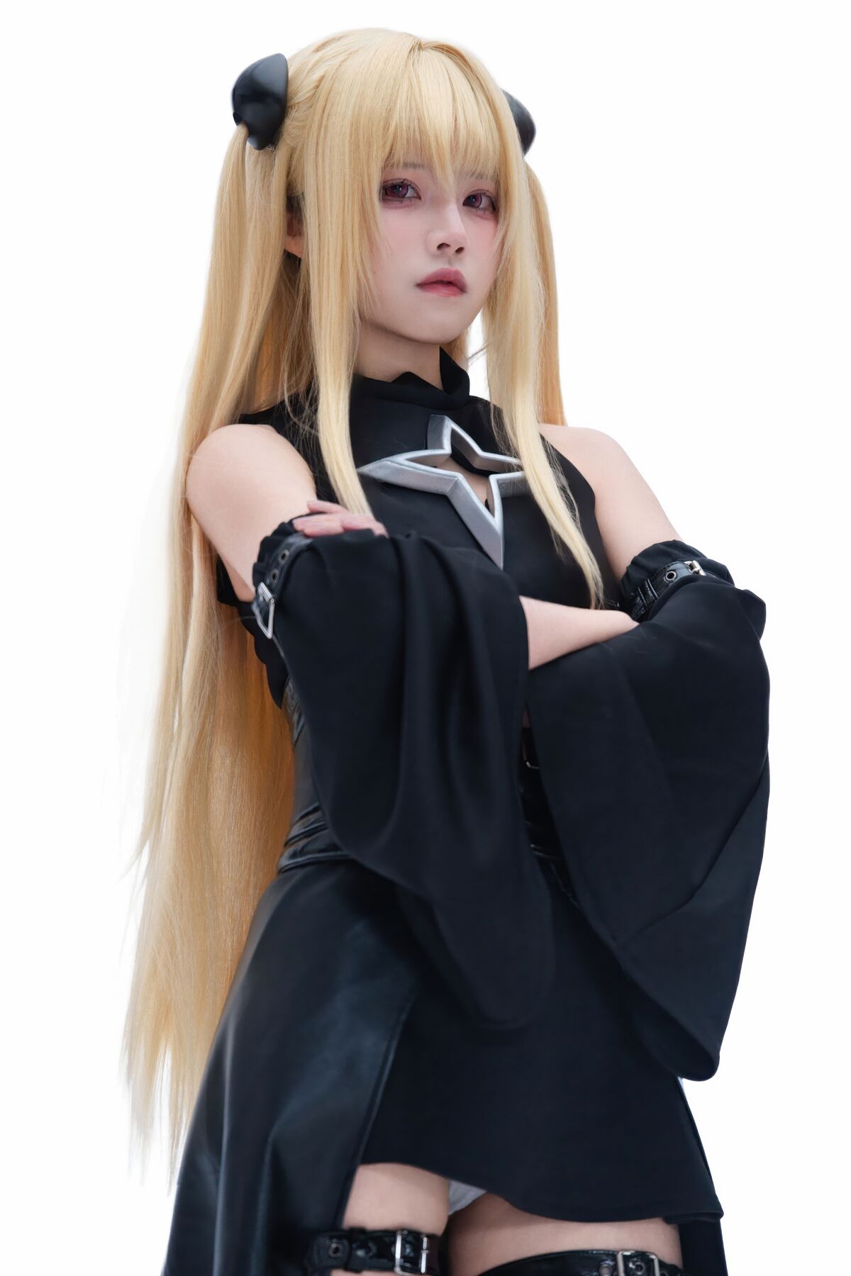Coser@清水凪 - 出包王女 金色暗影 30 Coser@清水凪 - 出包王女 金色暗影