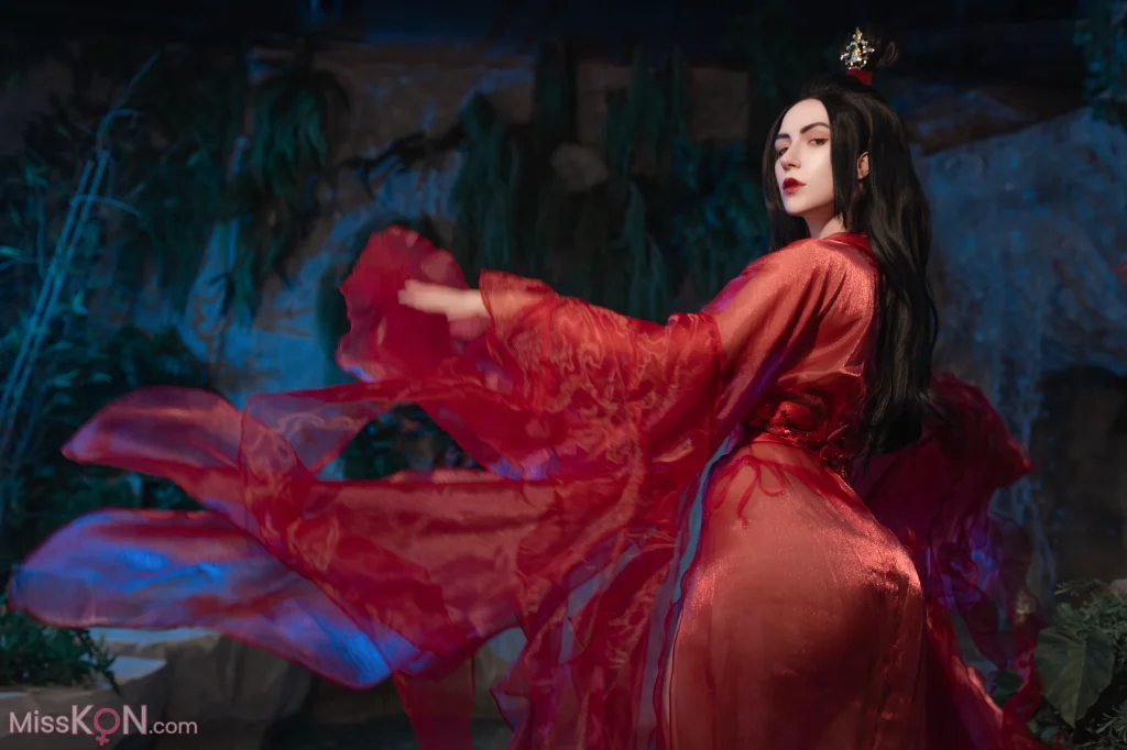 Coser@Mik Allen(miakanayuri): Azula 31 Coser@Mik Allen(miakanayuri): Azula