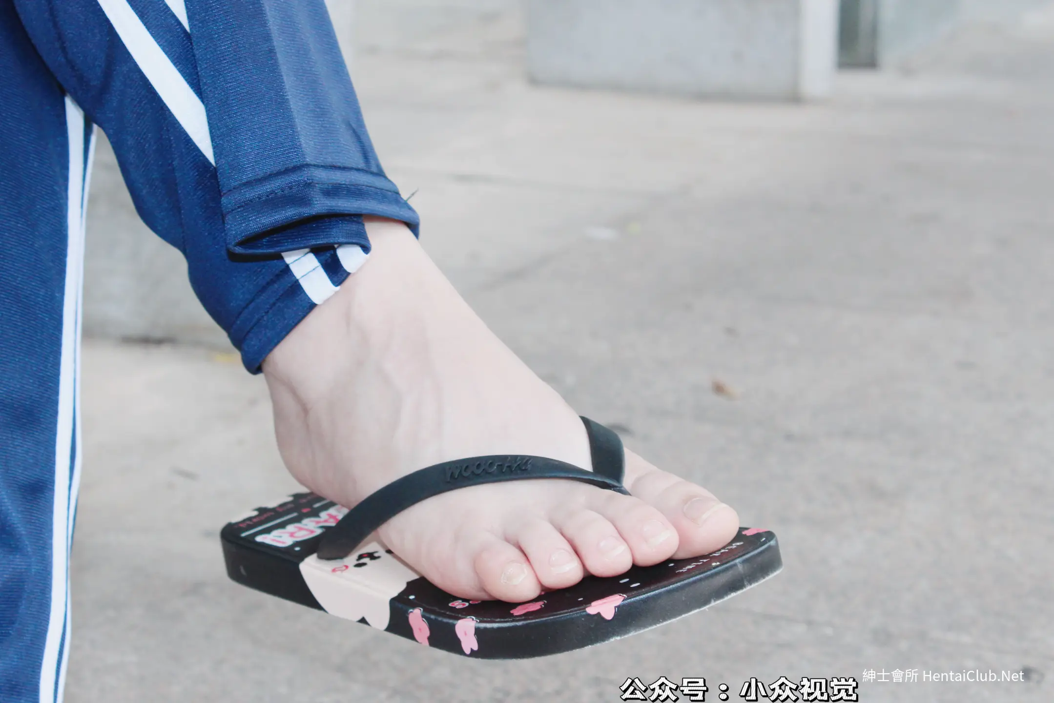 小薯条nienie 小众视觉 No.044 83 小薯条nienie 小众视觉 No.044