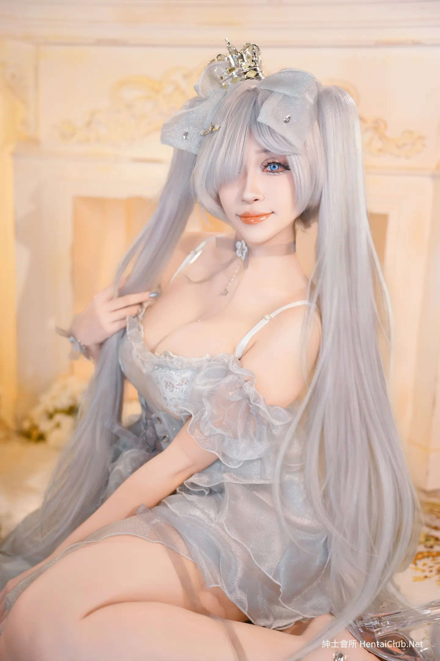 KingAngel Cinderella Glass Princess 23 KingAngel Cinderella Glass Princess