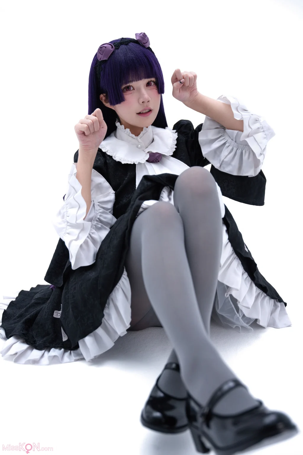 Coser@清水凪: 五更琉璃 夜魔礼服 18 Coser@清水凪: 五更琉璃 夜魔礼服