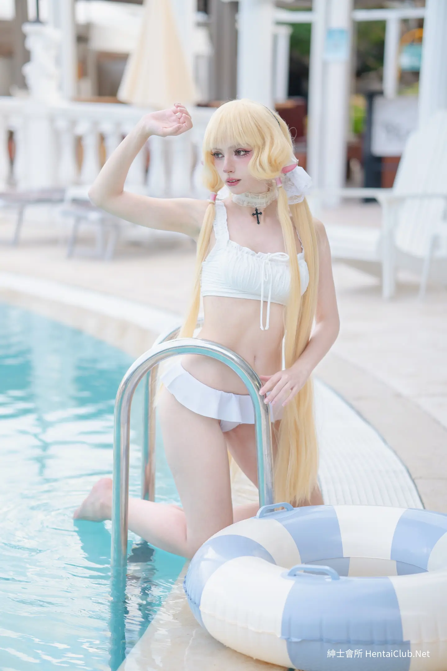 Himee Chii swimsuit 44 Himee Chii swimsuit