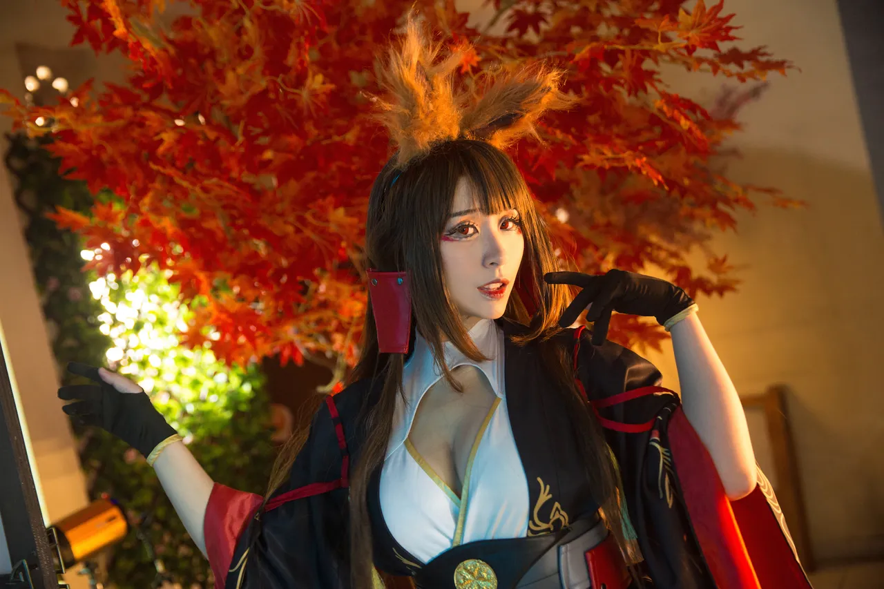 Larissa Rochefort - Akagi 25 Larissa Rochefort - Akagi