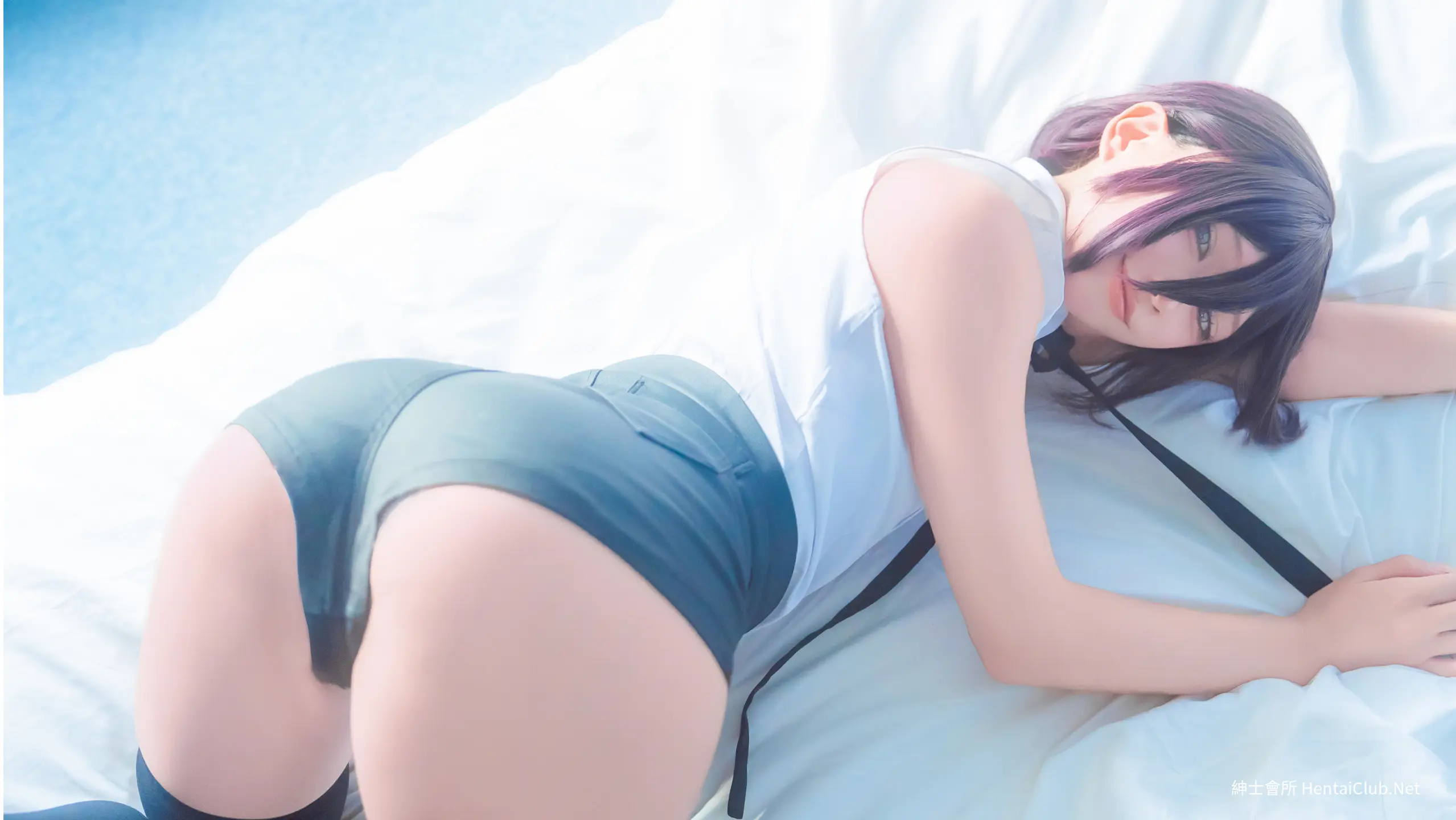 雪奈Yukina 电锯人 蕾塞 47 雪奈Yukina 电锯人 蕾塞