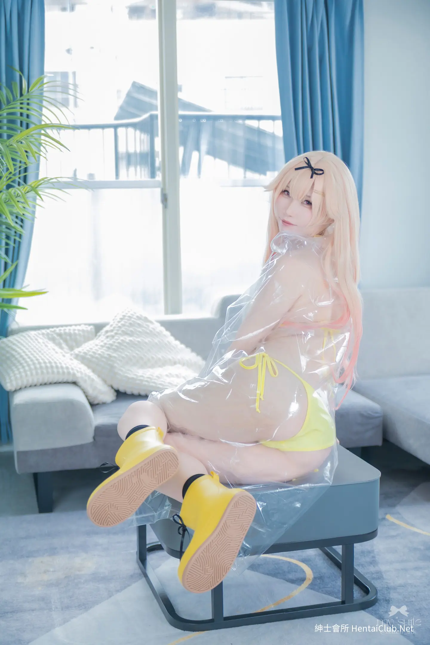 あつき Atsuki MySuite C106 夕立改二の♡季節グラ改造っぽい! 129 あつき Atsuki MySuite C106 夕立改二の♡季節グラ改造っぽい!