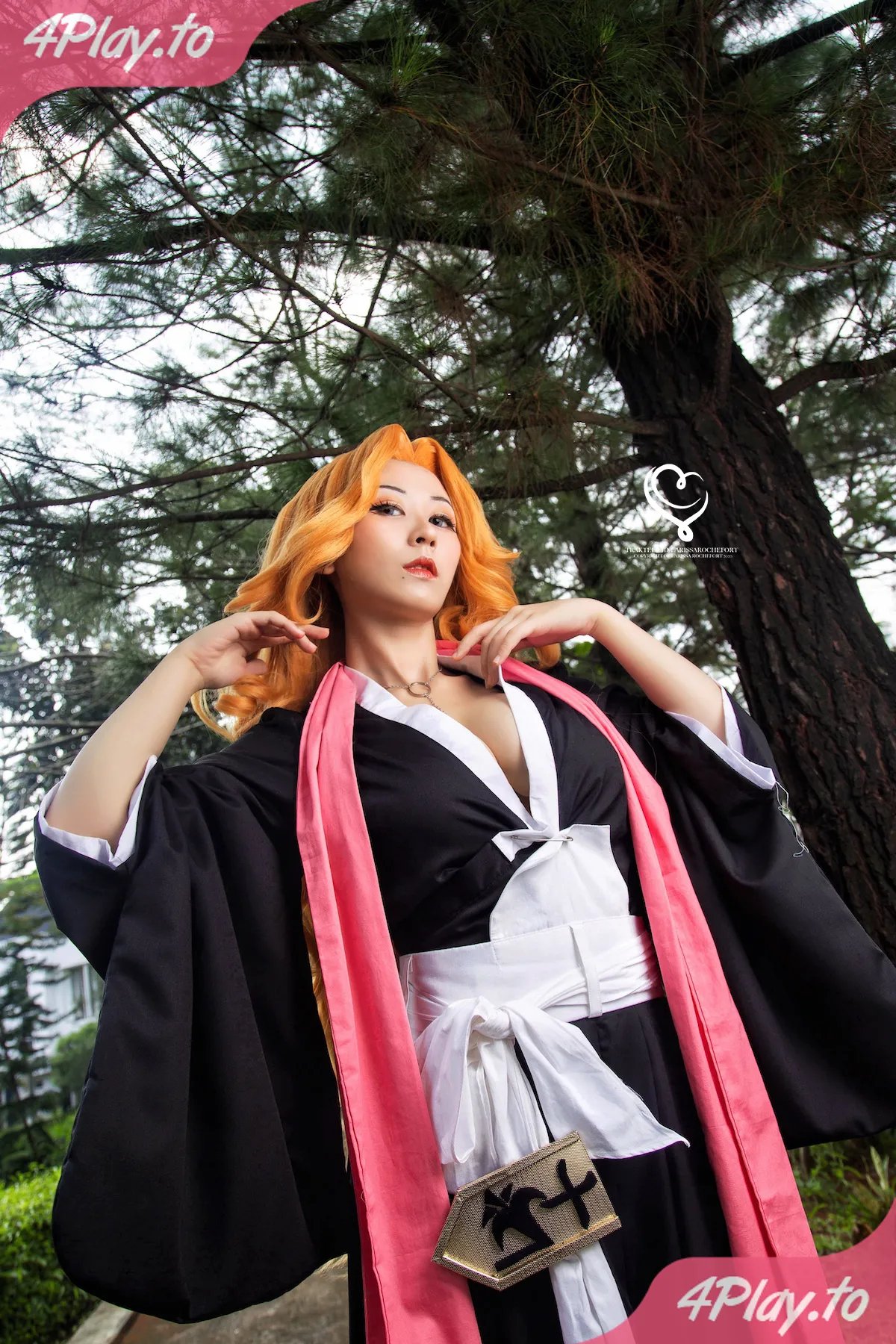 Larissa Rochefort - Rangiku Matsumoto 16 Larissa Rochefort - Rangiku Matsumoto