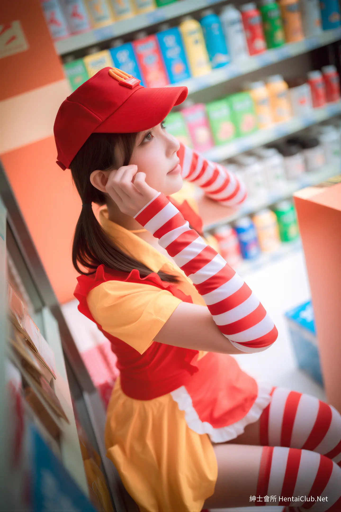 SonYeEun 손예은 DJAWA McDonalds Girl 58 SonYeEun 손예은 DJAWA McDonalds Girl