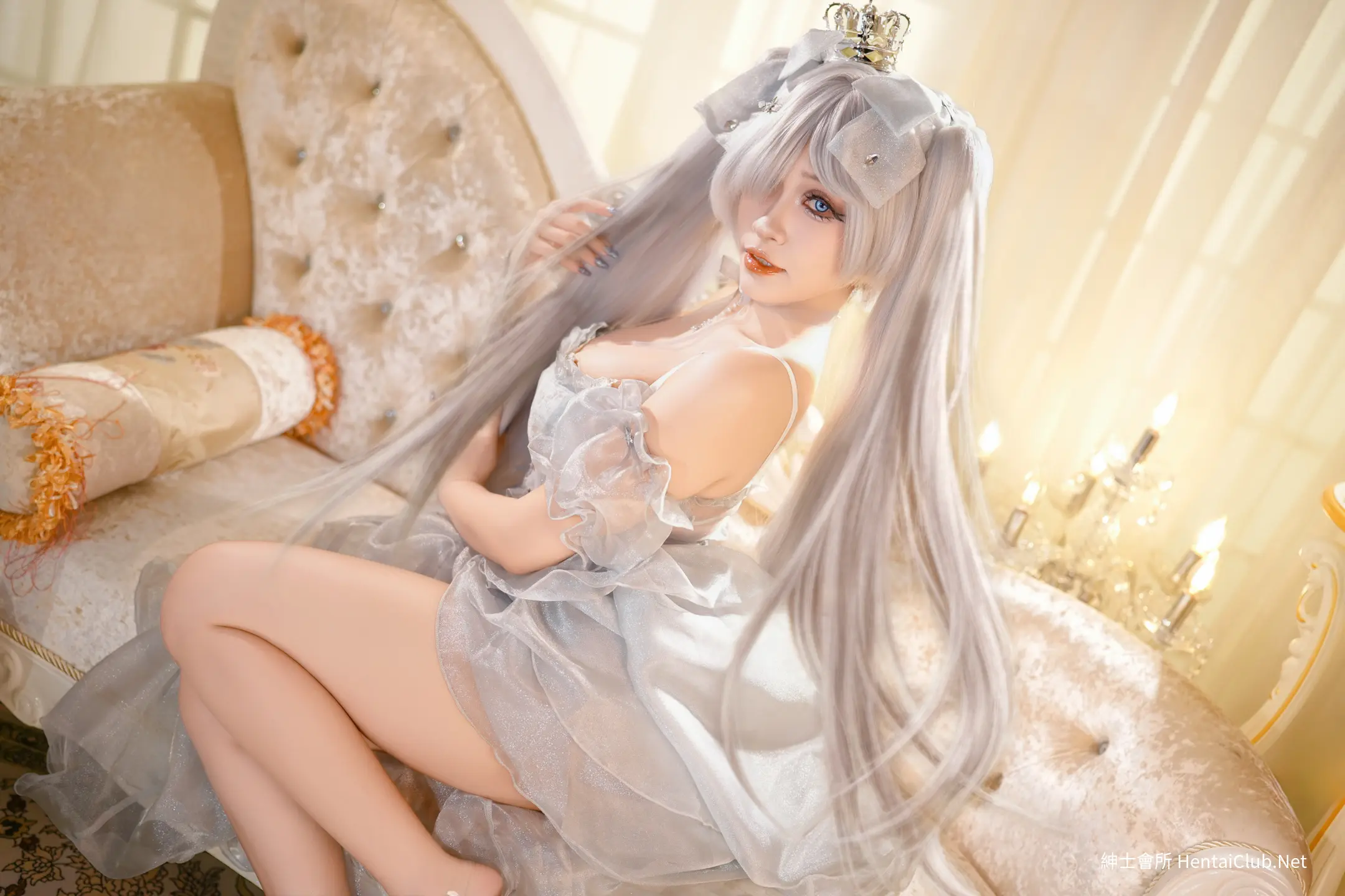 KingAngel Cinderella Glass Princess 24 KingAngel Cinderella Glass Princess