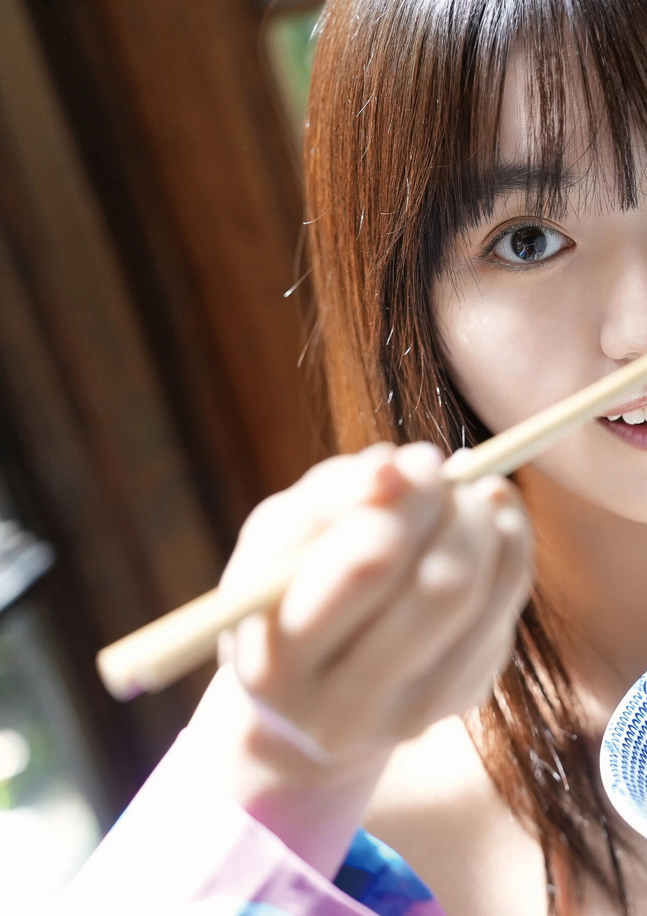 Runa Toyoda 豊田ルナ – BOMBデジタル写真集 『恋の続き』 15 Runa Toyoda 豊田ルナ – BOMBデジタル写真集 『恋の続き』
