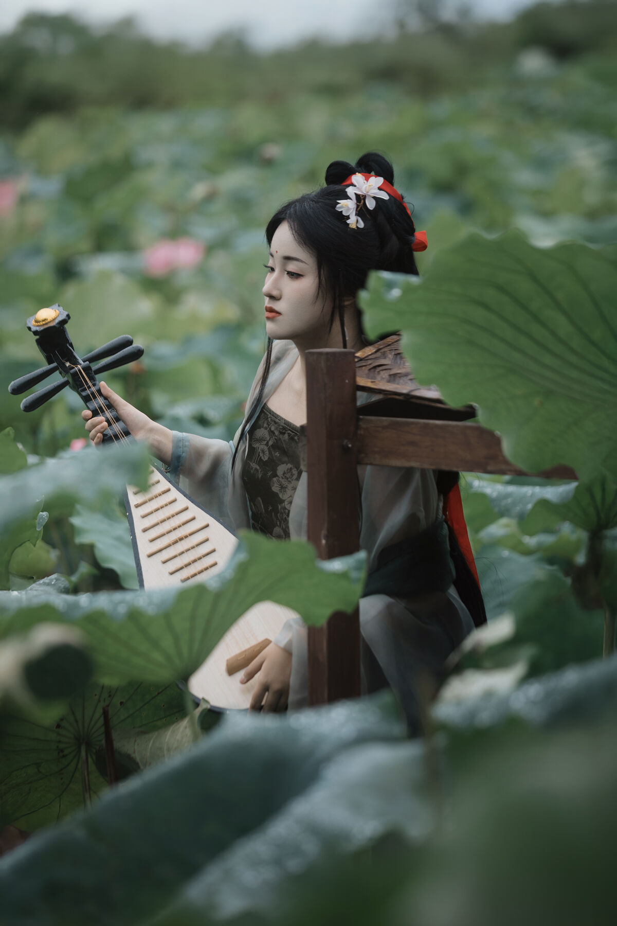 YiTuYu艺图语 Vol.9895 Yuan Di Diao Xian Qu Ye Nao 28 YiTuYu艺图语 Vol.9895 Yuan Di Diao Xian Qu Ye Nao