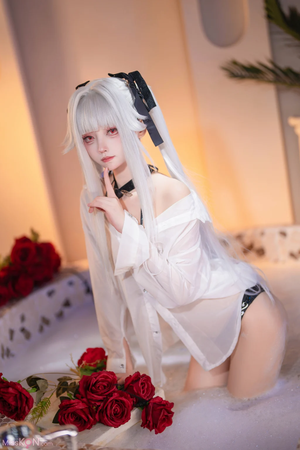 Coser@大大卷卷小卷: 美少女万华镜 水池 18 Coser@大大卷卷小卷: 美少女万华镜 水池