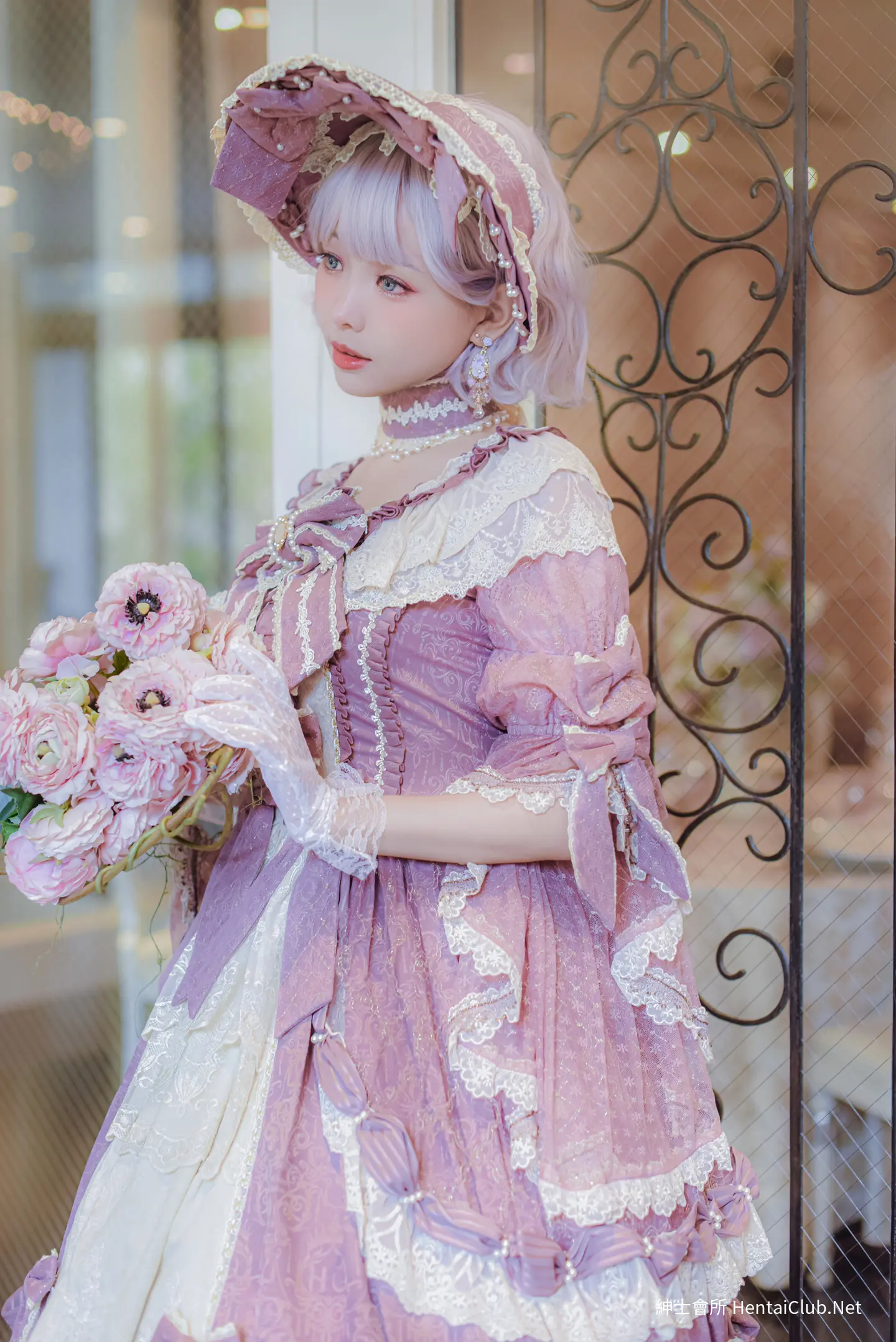 Elyee 202605 Set A Lilac Courtyard 紫丁香庭院 45 Elyee 202605 Set A Lilac Courtyard 紫丁香庭院