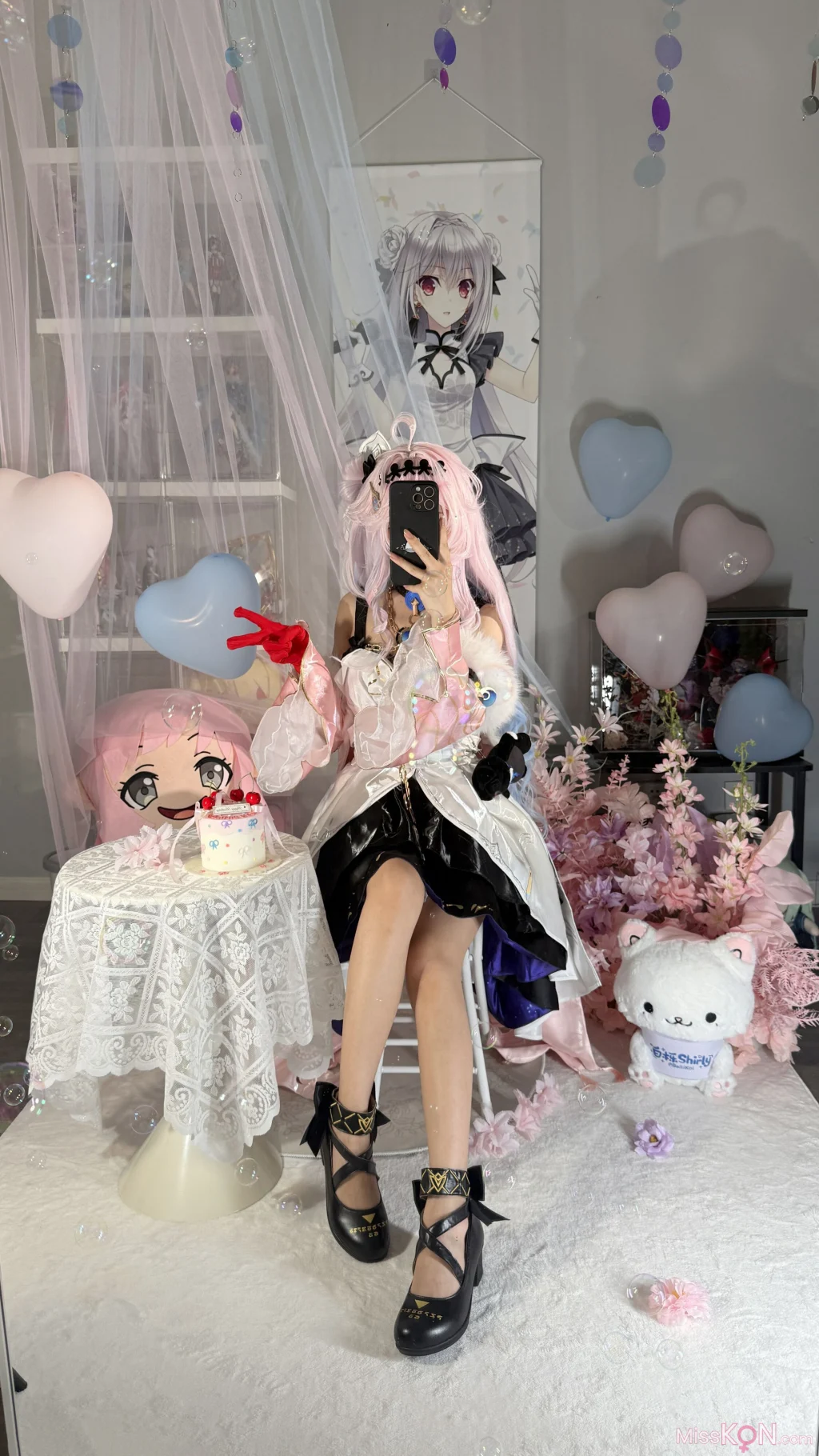 Coser@白栎Shirly: 鸣潮 达妮娅 24 Coser@白栎Shirly: 鸣潮 达妮娅