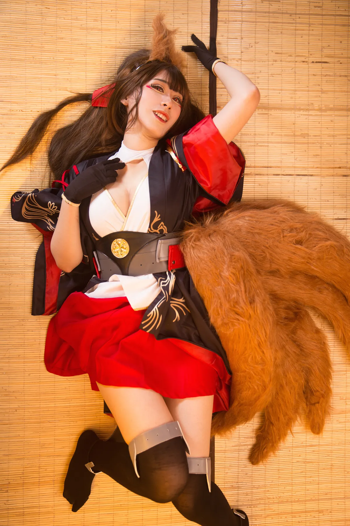 Larissa Rochefort - Akagi 26 Larissa Rochefort - Akagi
