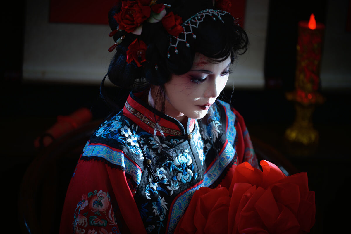 YiTuYu艺图语 Vol.9986 Yan Xiao Pang 11 YiTuYu艺图语 Vol.9986 Yan Xiao Pang
