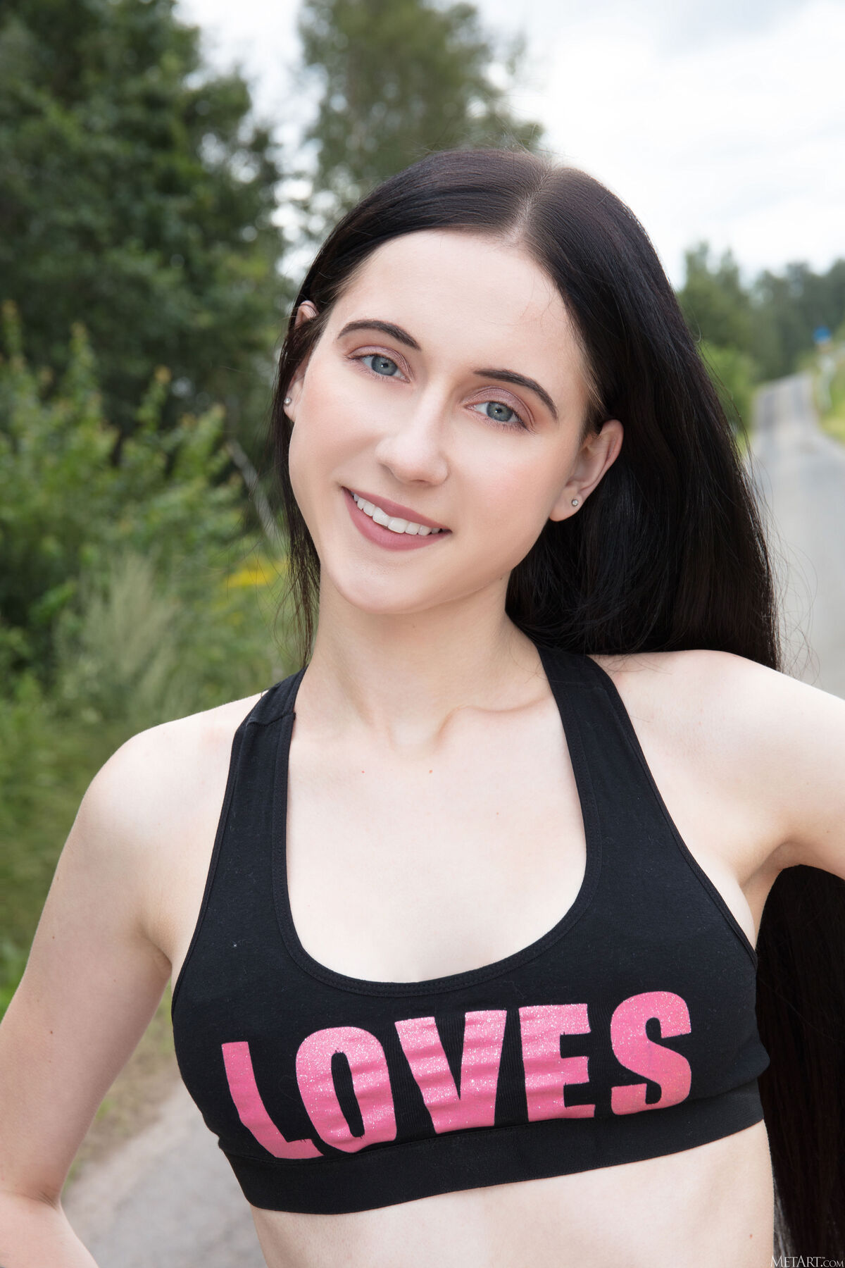MetArt Sadara - Hot Hiker Part01 43 MetArt Sadara - Hot Hiker Part01