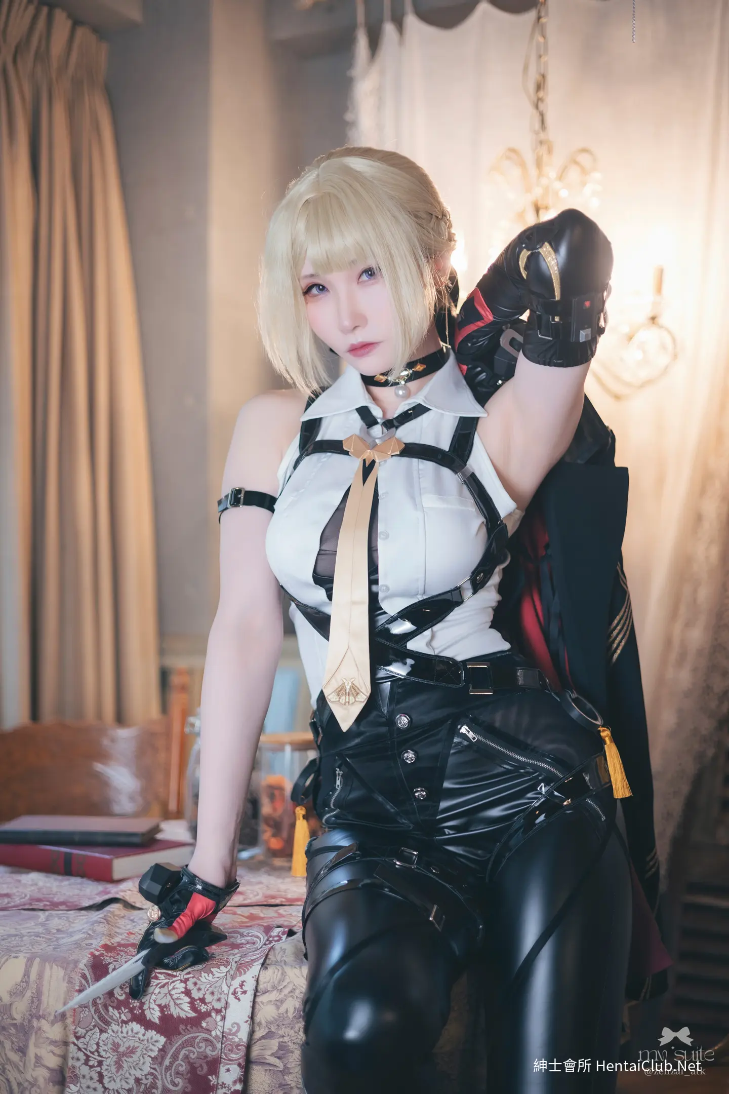 あつき Atsuki MySuite C106 SUITE ZONE ZERO5 ゼンゼロイヴリン 319 あつき Atsuki MySuite C106 SUITE ZONE ZERO5 ゼンゼロイヴリン
