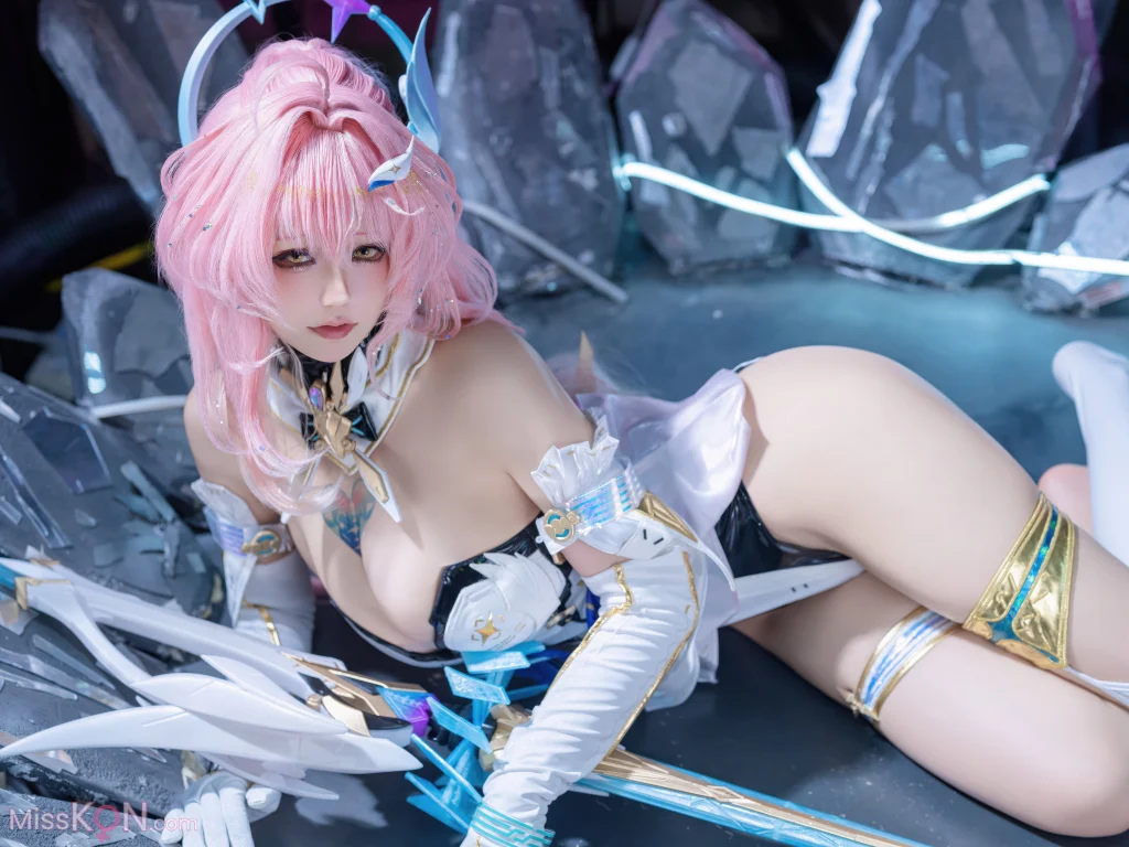 Coser@小仓千代w: 潮 爱弥斯 27 Coser@小仓千代w: 潮 爱弥斯