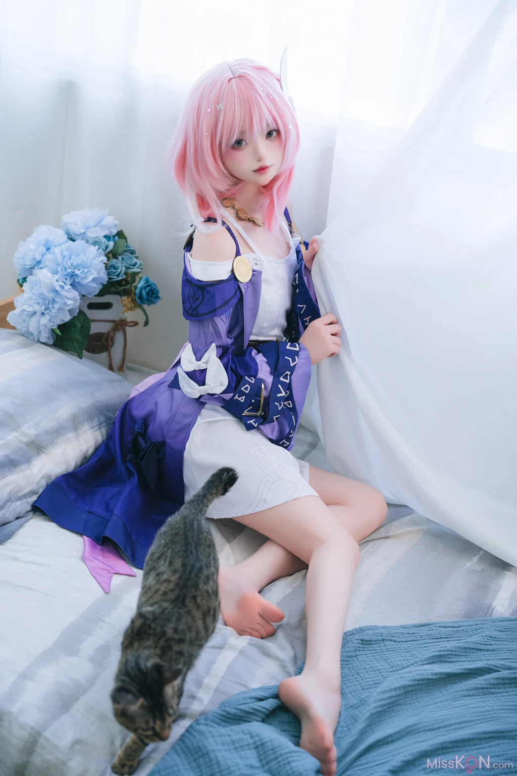 Coser@Irisuare(愛莉): 昔涟 16 Coser@Irisuare(愛莉): 昔涟