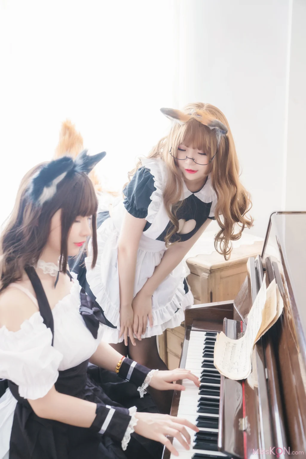 Coser@Yoko宅夏 & 小野 & 白金Saki & 前羽rr: 四人成双女友 28 Coser@Yoko宅夏 & 小野 & 白金Saki & 前羽rr: 四人成双女友