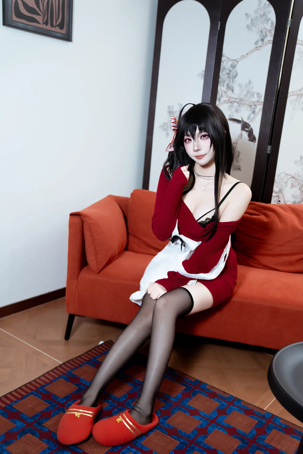 二佐Nisa - 碧蓝航线 大凤 居家服 27 二佐Nisa - 碧蓝航线 大凤 居家服