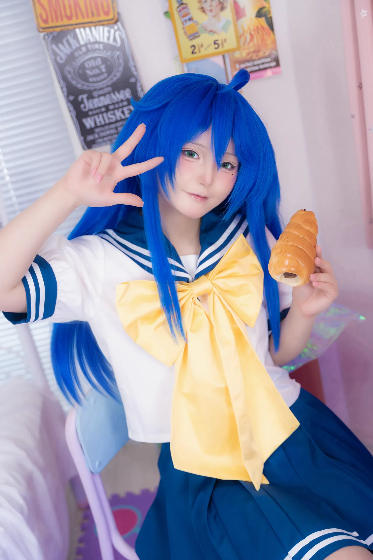初音ひとり - Konata Izumi 30 初音ひとり - Konata Izumi
