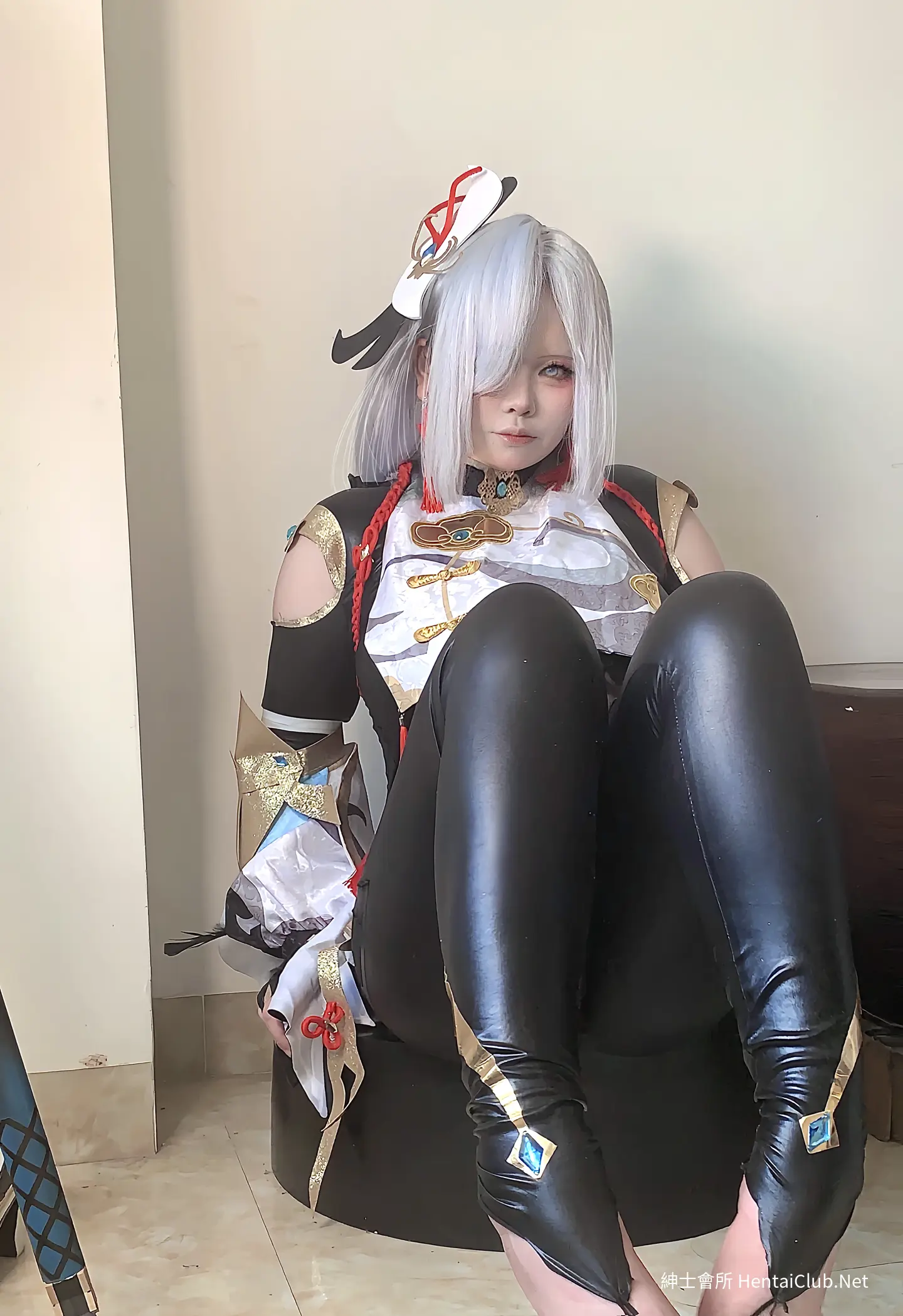 纯爱neko 原神 申鹤 41 纯爱neko 原神 申鹤