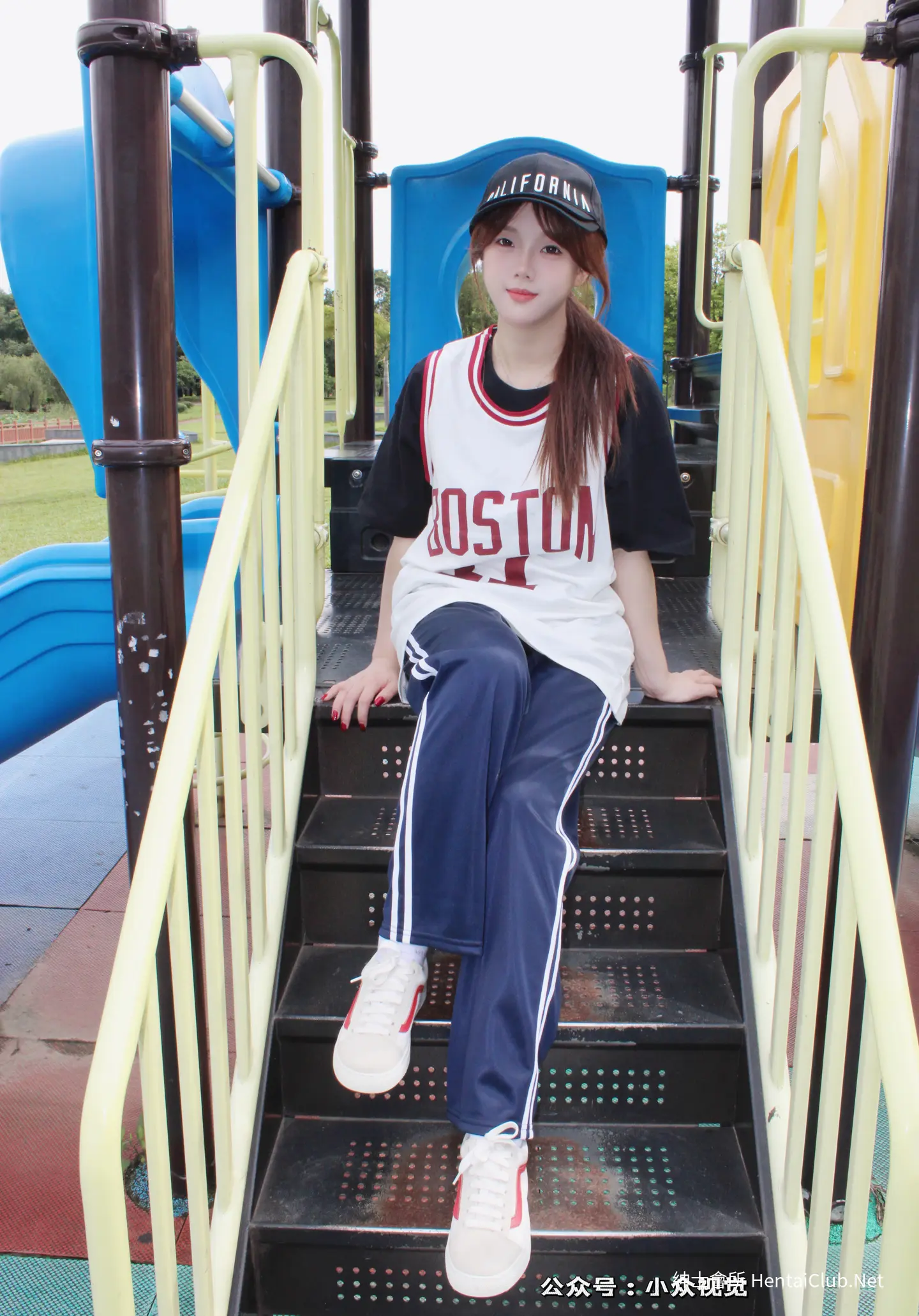 小薯条nienie 小众视觉 No.044 84 小薯条nienie 小众视觉 No.044