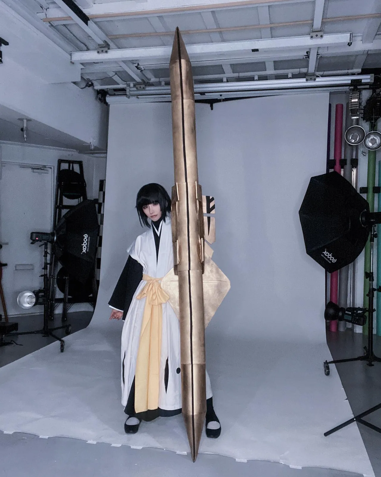 darknessxxs - Soi Fon 22 darknessxxs - Soi Fon