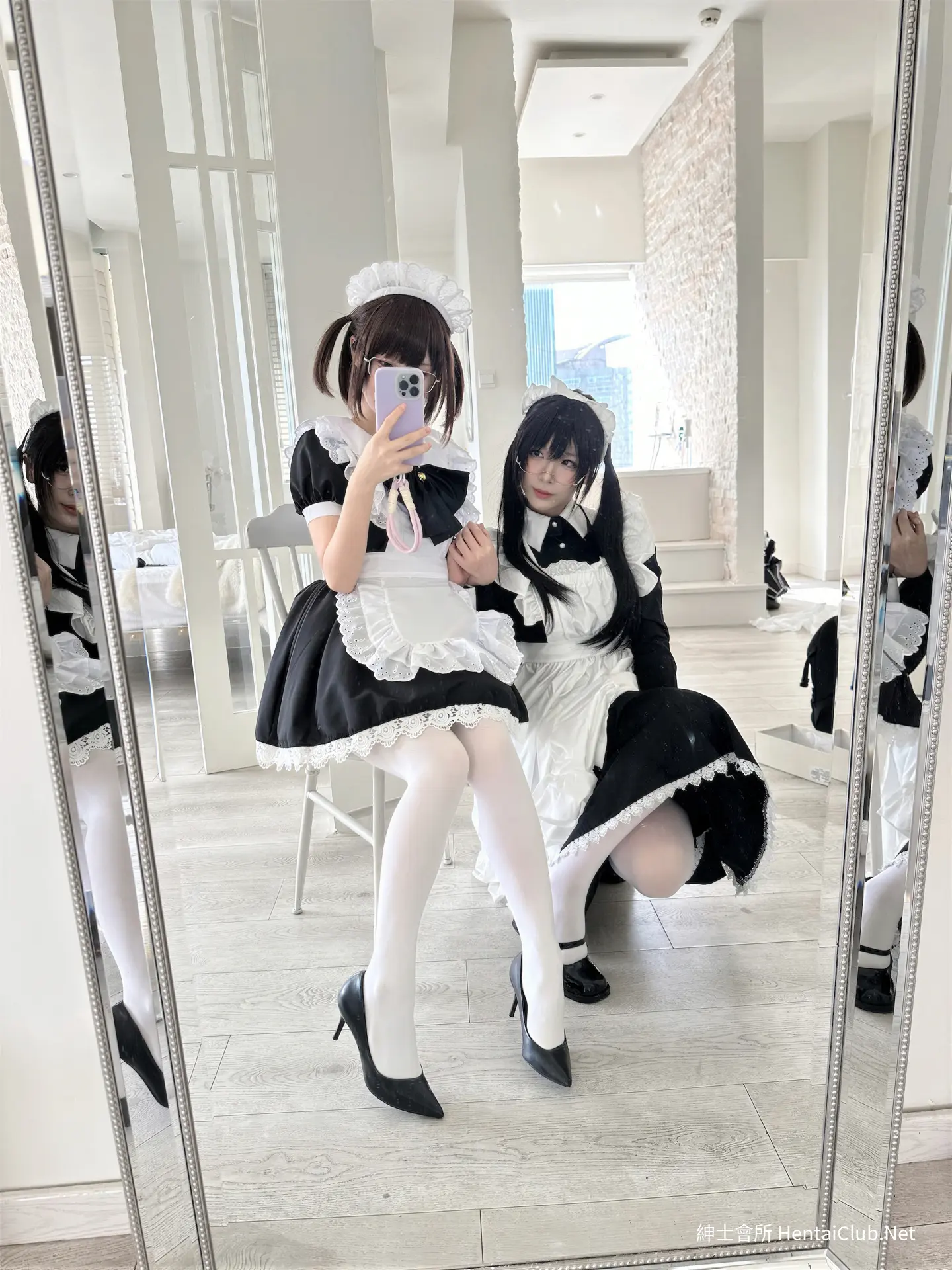 轩萧学姐 十万珍吱伏特 双人女仆 78 轩萧学姐 十万珍吱伏特 双人女仆