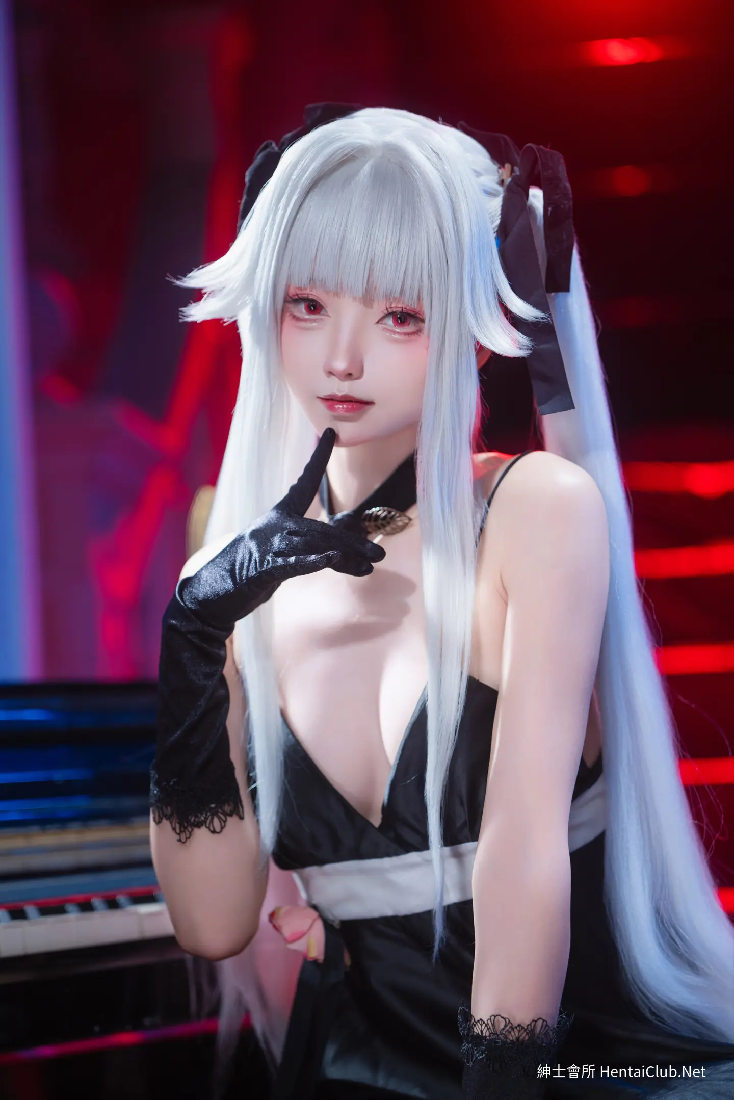 大大卷卷小卷 美少女万华镜 篝之雾枝 礼服 22 大大卷卷小卷 美少女万华镜 篝之雾枝 礼服