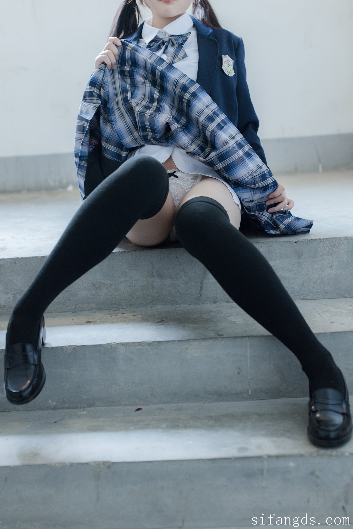 森萝财团:小安 - R18定制 JK制服浴缸 79 森萝财团:小安 - R18定制 JK制服浴缸