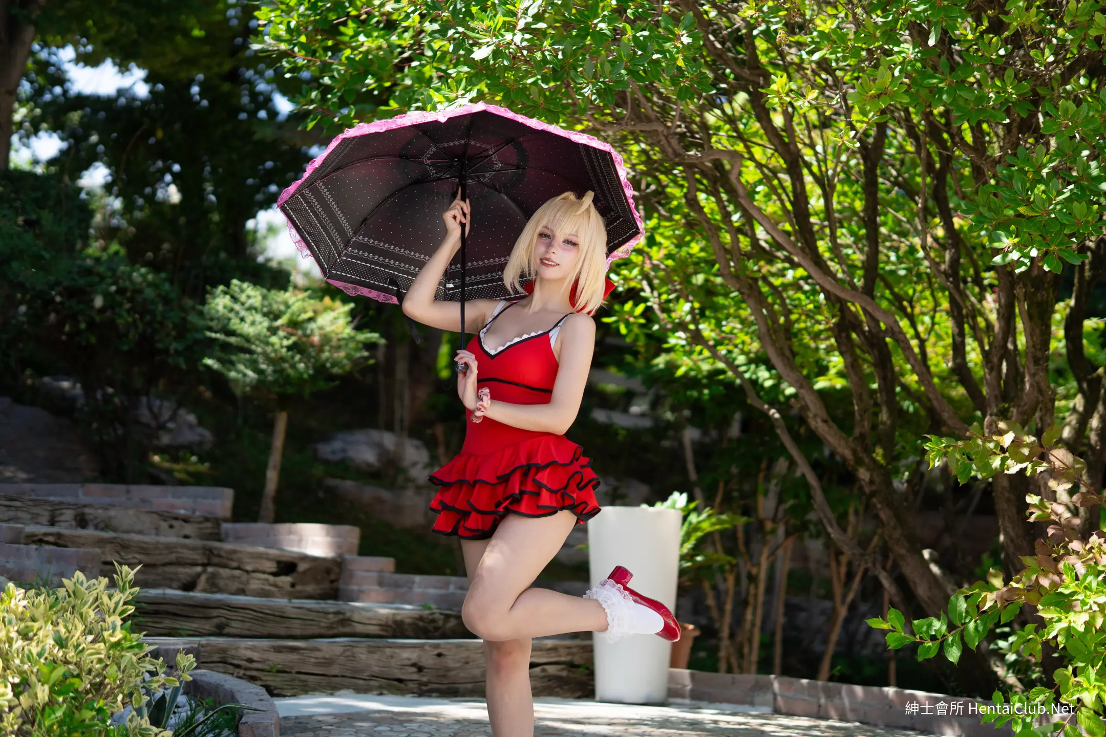 Himee Nero Dress 53 Himee Nero Dress