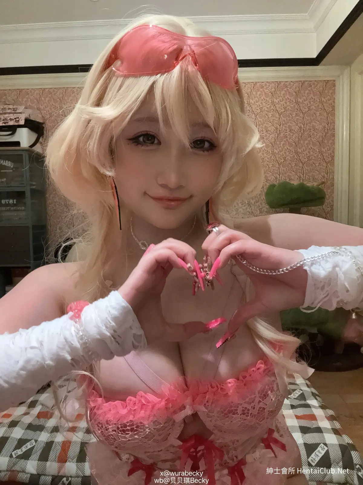 贝贝琪Becky 又大又萌贝贝琪 45 贝贝琪Becky 又大又萌贝贝琪