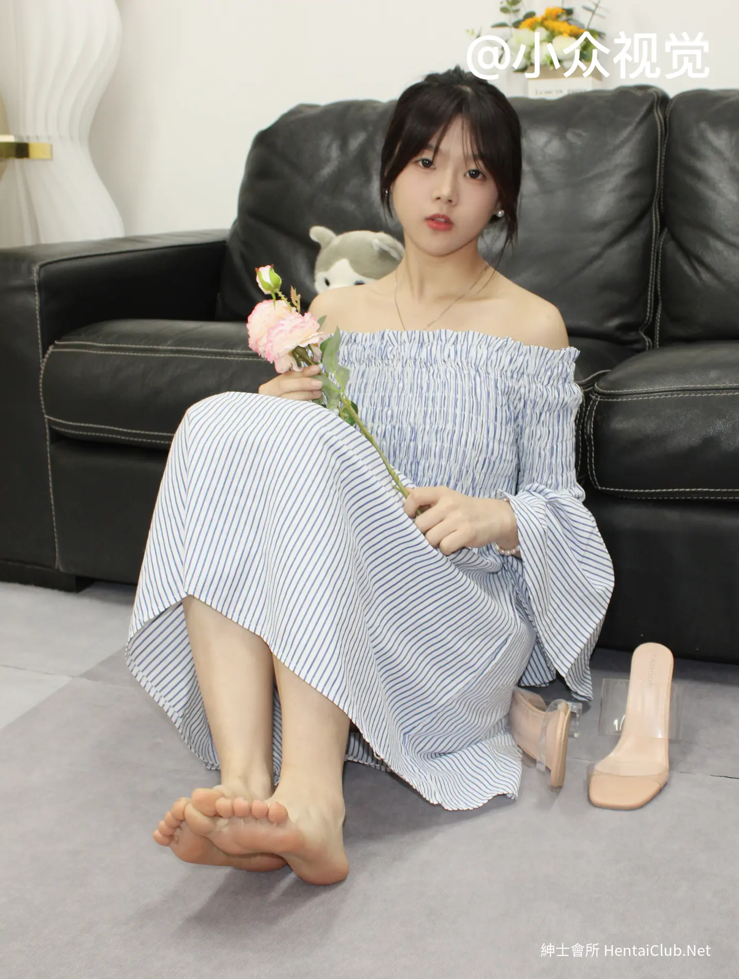 小薯条nienie 小众视觉 No.038 80 小薯条nienie 小众视觉 No.038