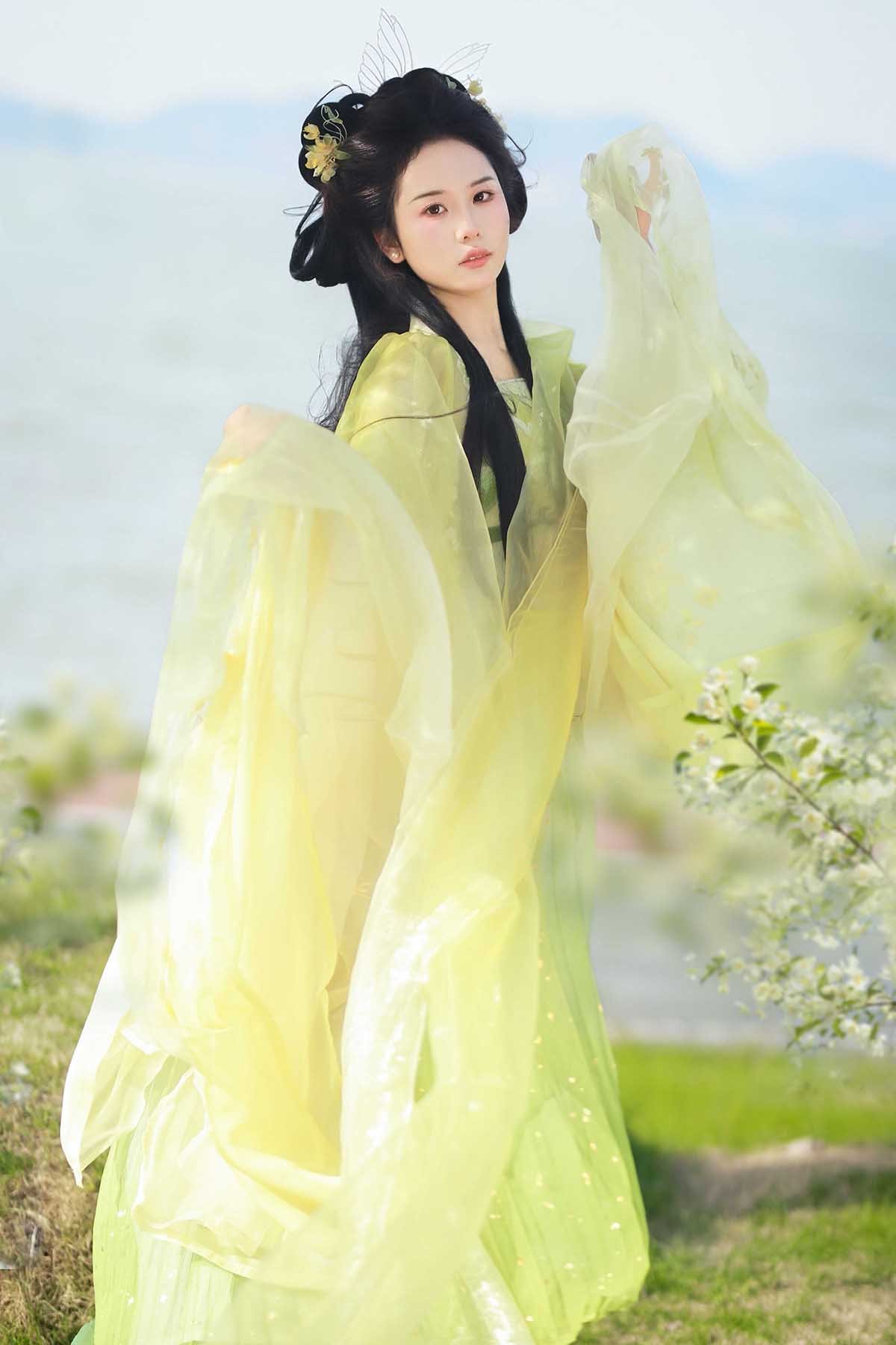 YiTuYu艺图语 Vol.9934 Han Han Ting