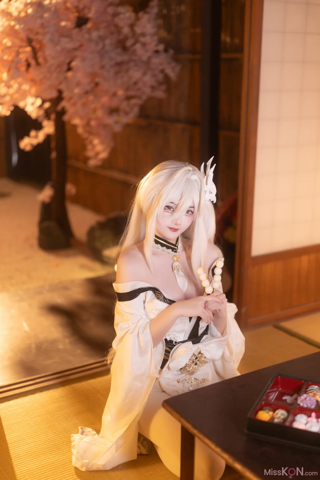 Coser@Xiaoyukiko小鱼: Hakuhou 白凤 17 Coser@Xiaoyukiko小鱼: Hakuhou 白凤
