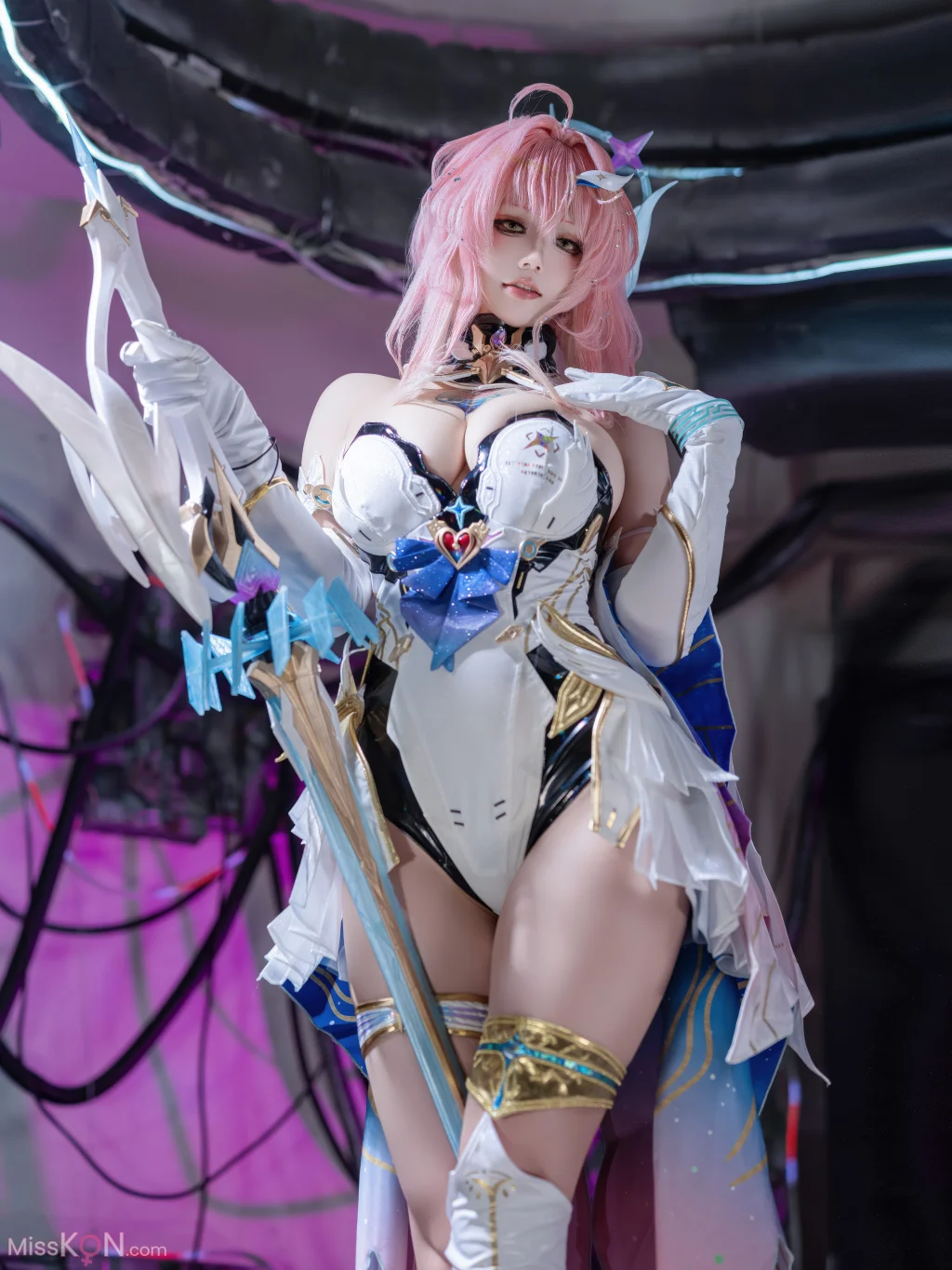 Coser@小仓千代w: 潮 爱弥斯 28 Coser@小仓千代w: 潮 爱弥斯