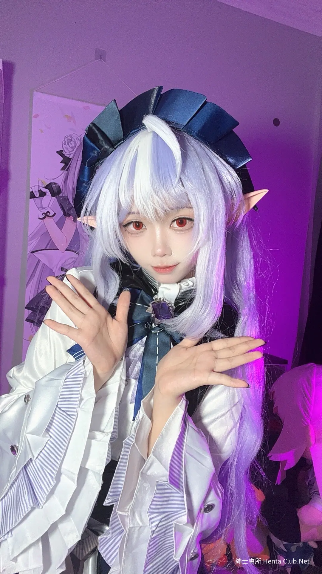白栎Shirly 绝区零 薇薇安 105 白栎Shirly 绝区零 薇薇安