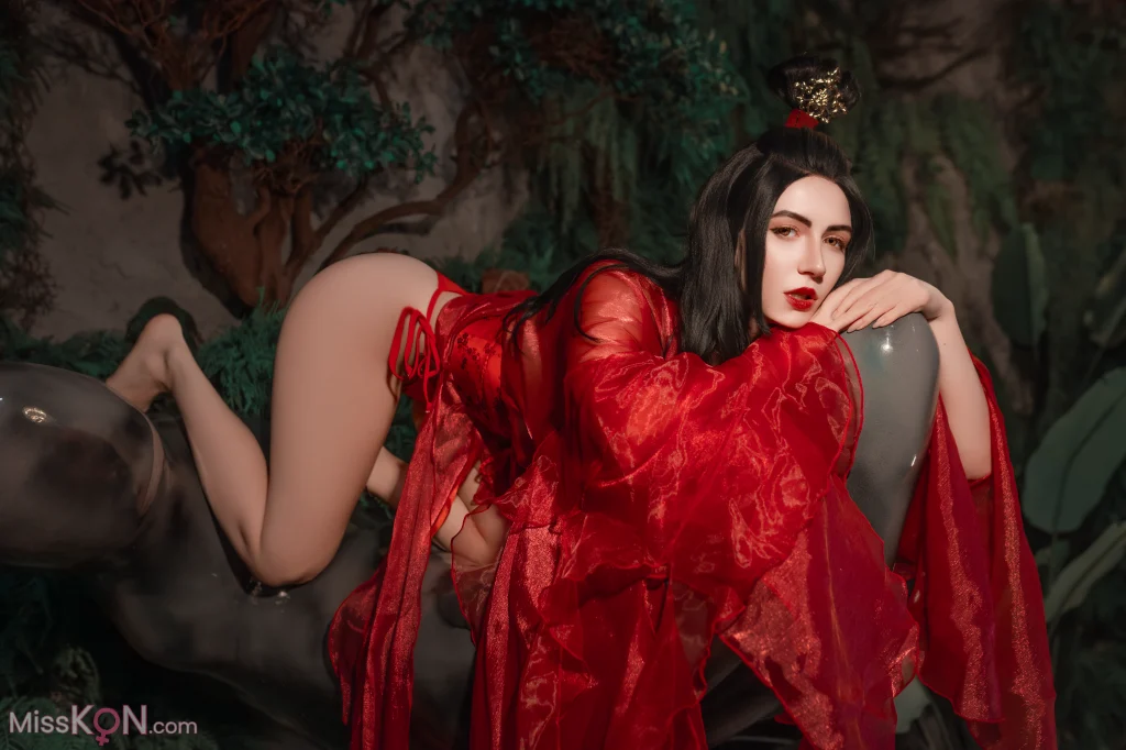 Coser@Mik Allen(miakanayuri): Azula 33 Coser@Mik Allen(miakanayuri): Azula