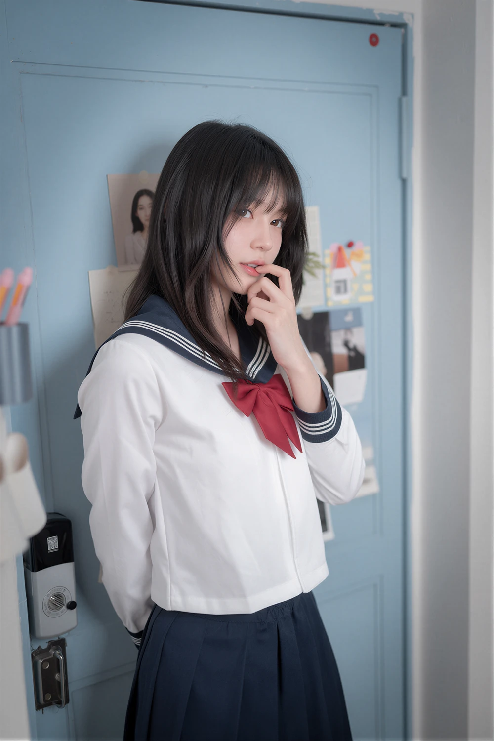 Yeha 예하 – Pure Media Vol.343 「Schoomizu」 13 Yeha 예하 – Pure Media Vol.343 「Schoomizu」