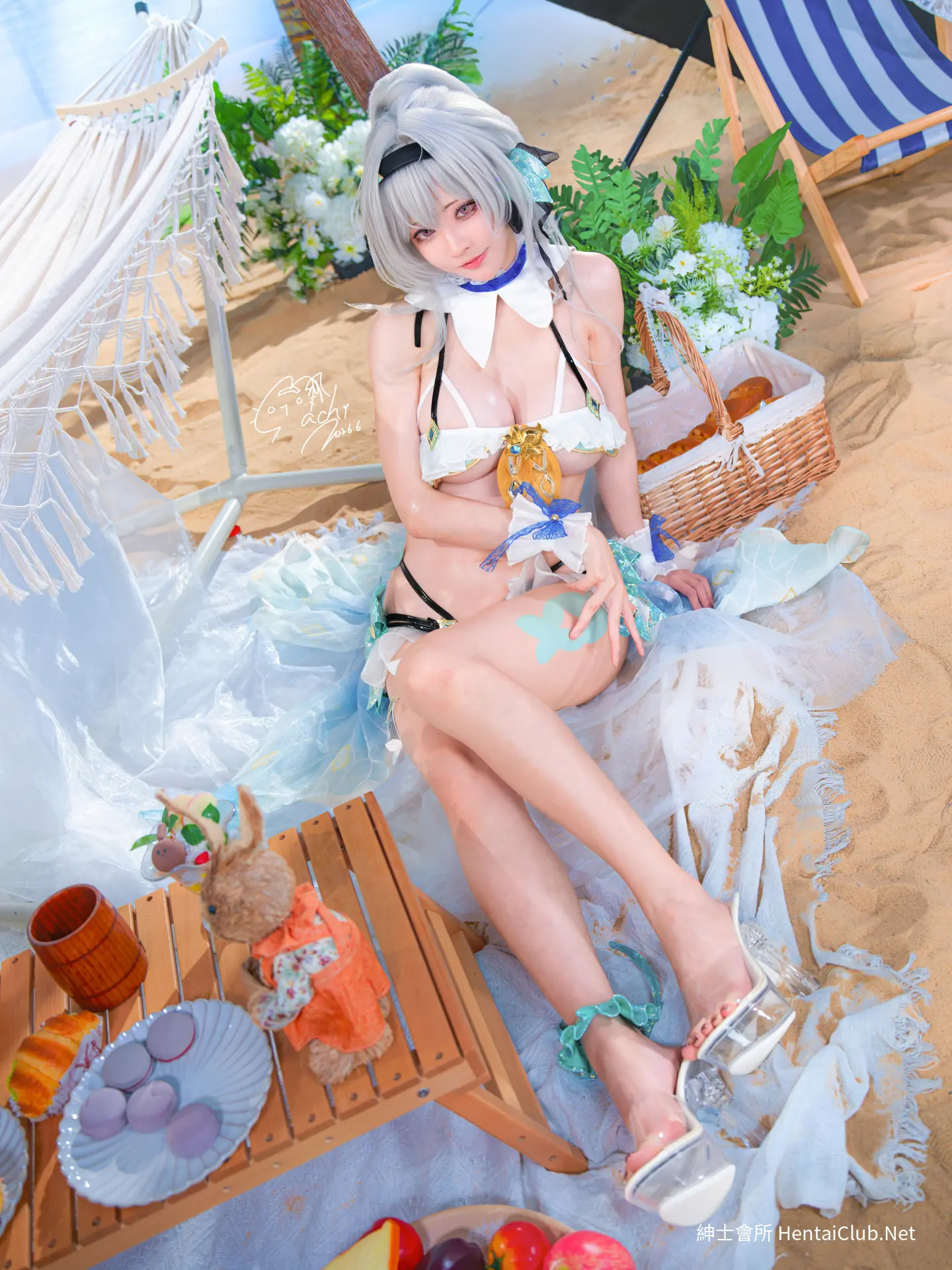 MACHI 流萤 Firefly Bikini ホタル💚ビキニ 40 MACHI 流萤 Firefly Bikini ホタル💚ビキニ