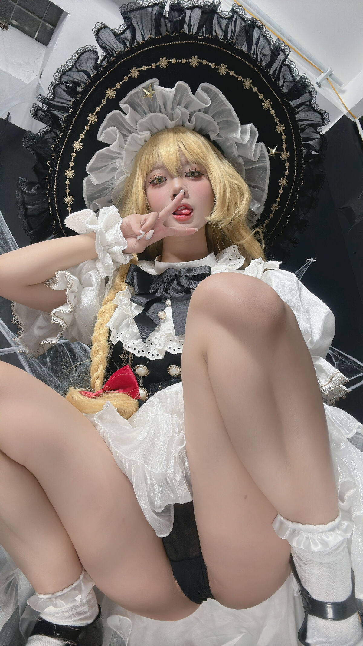 Coser@PoppaChan - Marisa Touhou Project Part02 43 Coser@PoppaChan - Marisa Touhou Project Part02