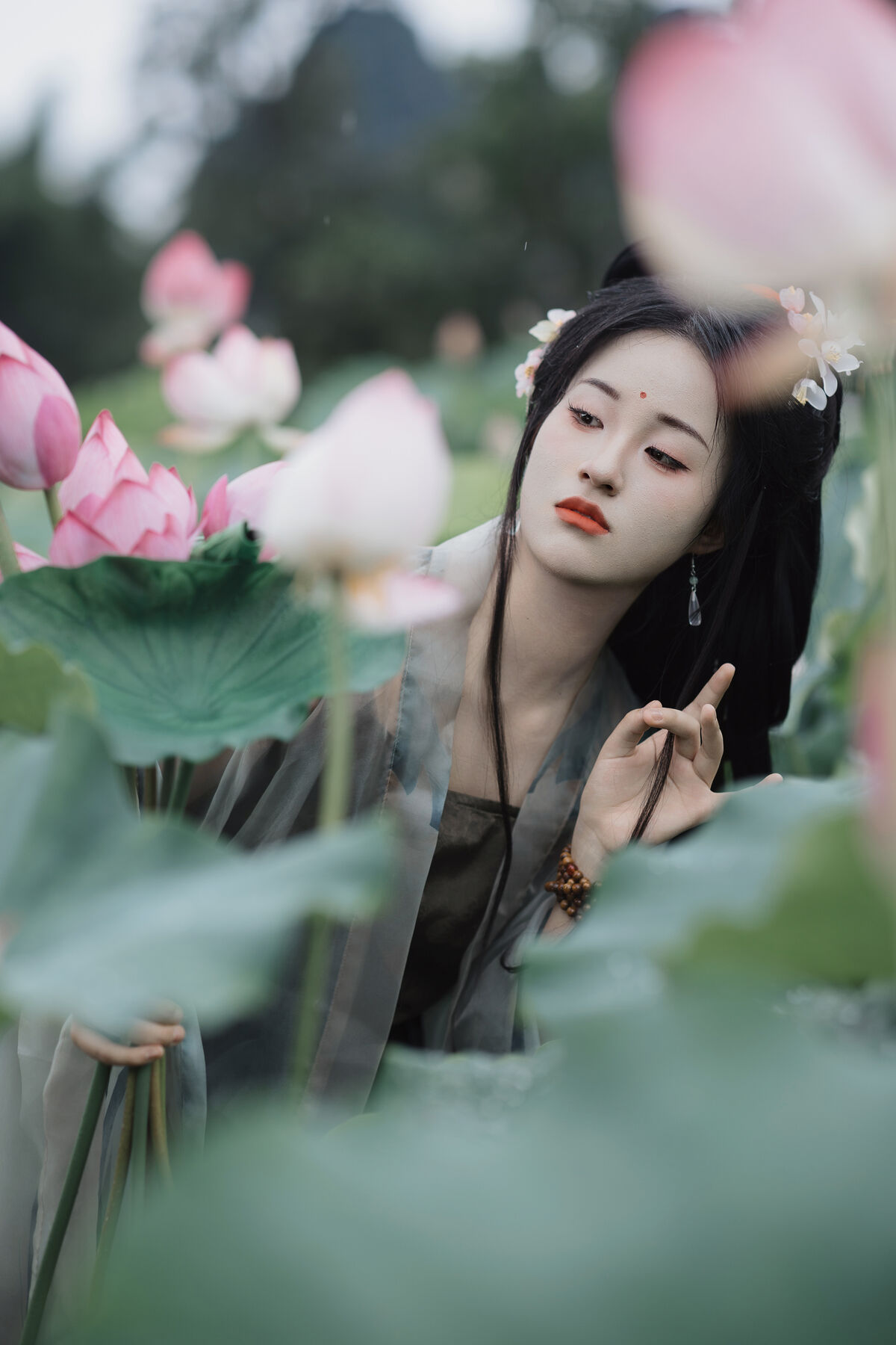 YiTuYu艺图语 Vol.9895 Yuan Di Diao Xian Qu Ye Nao 29 YiTuYu艺图语 Vol.9895 Yuan Di Diao Xian Qu Ye Nao